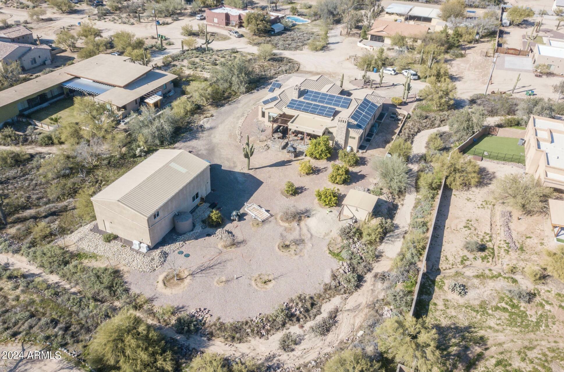 Property Photo:  6107 E Windstone Trail  AZ 85331 