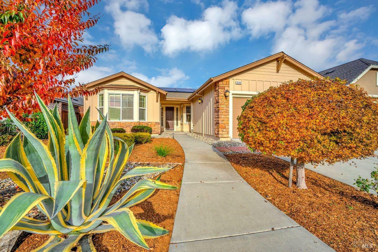 Property Photo: 7536 Ferroggiaro Way CA 95409