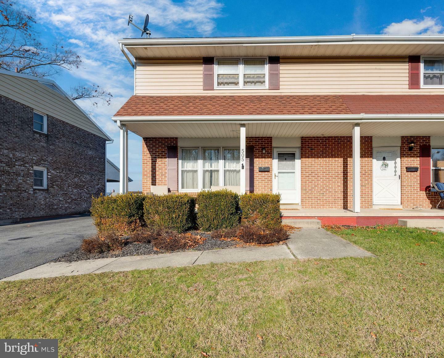 Property Photo:  505 E Linden Street  PA 19522 