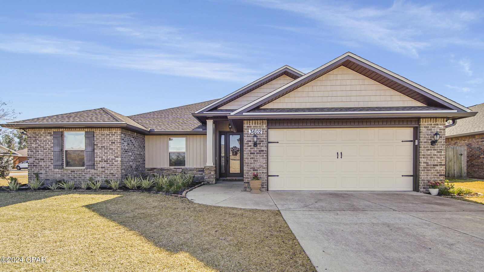 Property Photo:  3602 Azalea Court  FL 32405 
