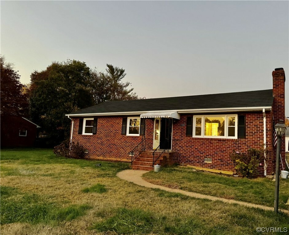 Property Photo:  7488 Cold Harbor Road  VA 23111 