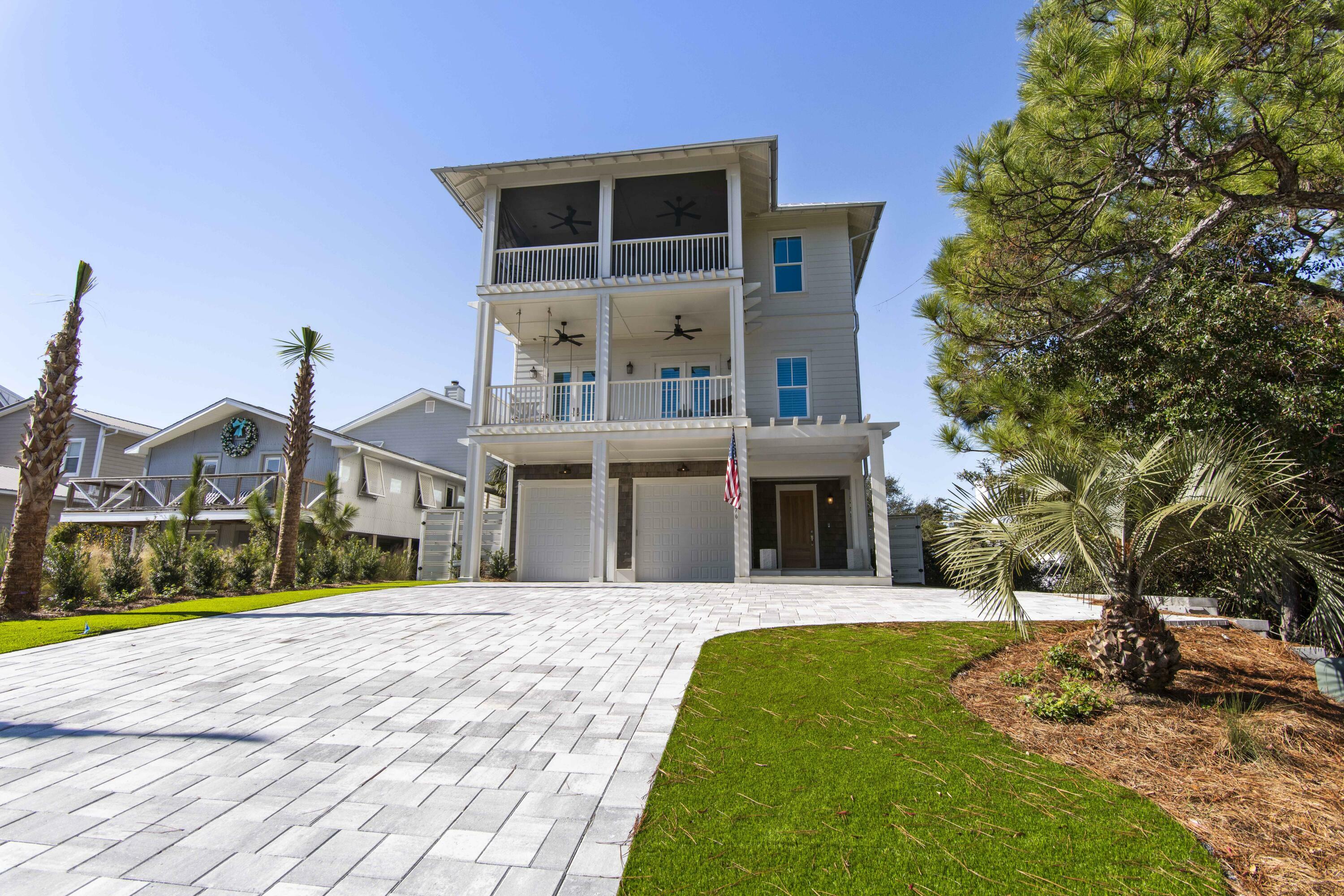 176 Magnolia Street  Santa Rosa Beach FL 32459 photo