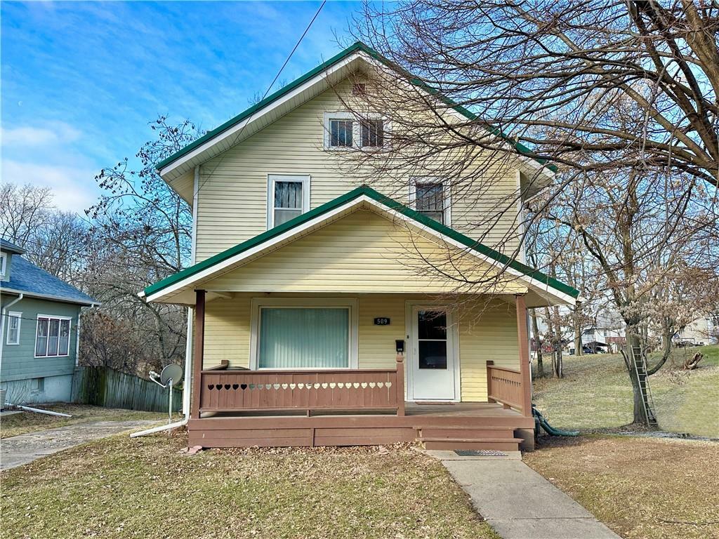 Property Photo:  509 Ridgeway Street  MO 64683 