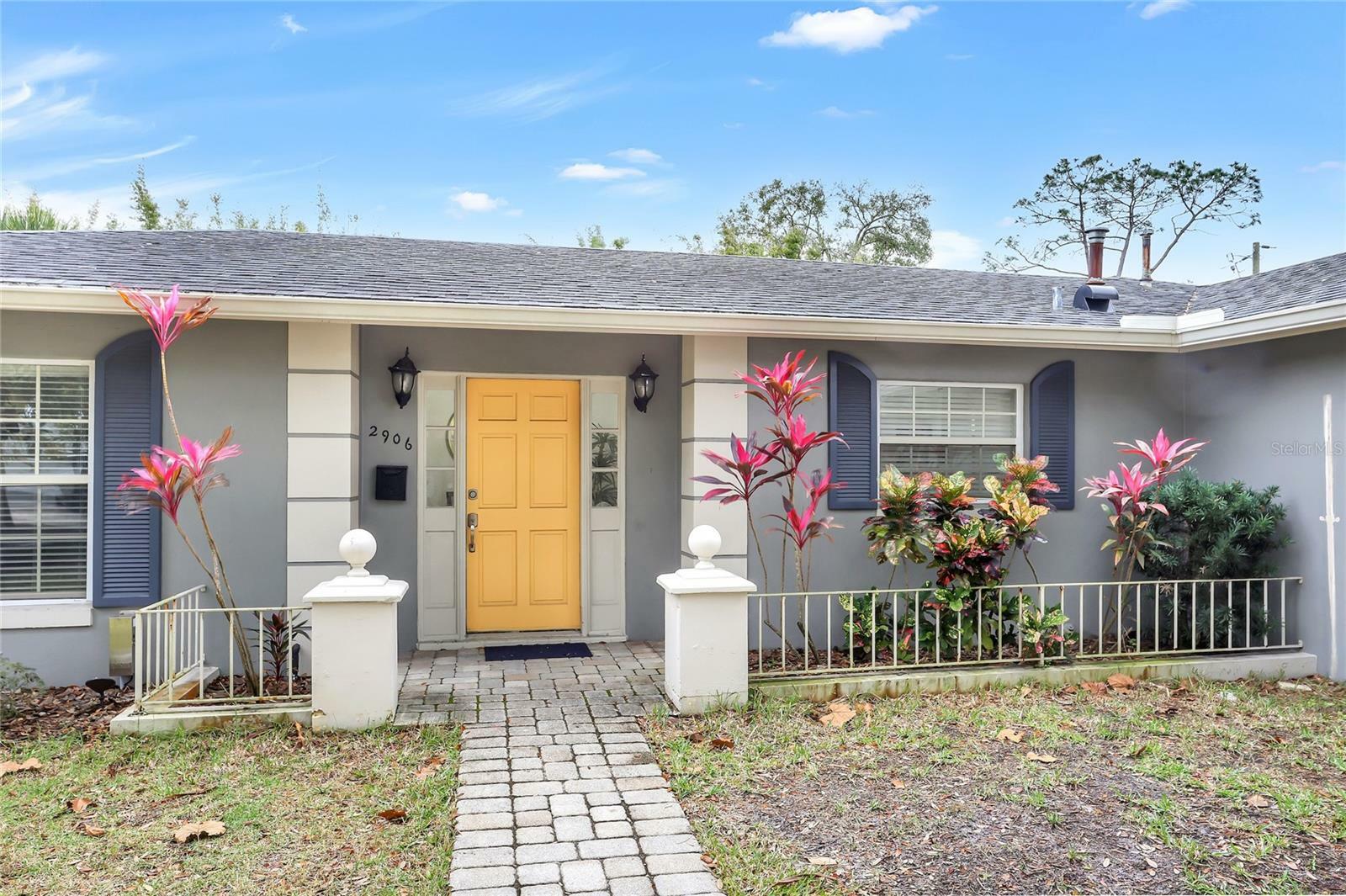 Property Photo:  2906 Banchory Road  FL 32792 