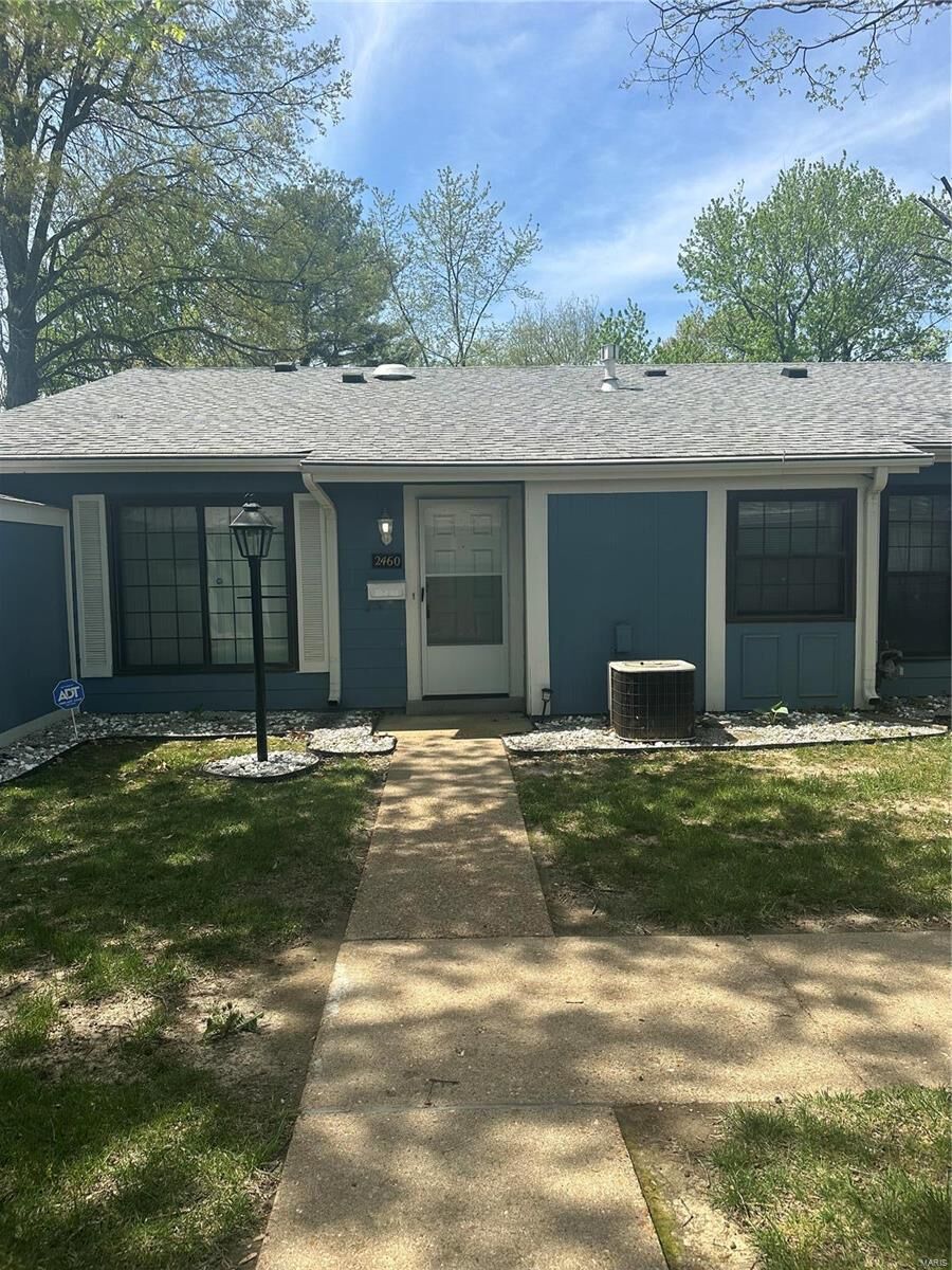 Property Photo:  2460 Forest  Shadow Drive  MO 63136 