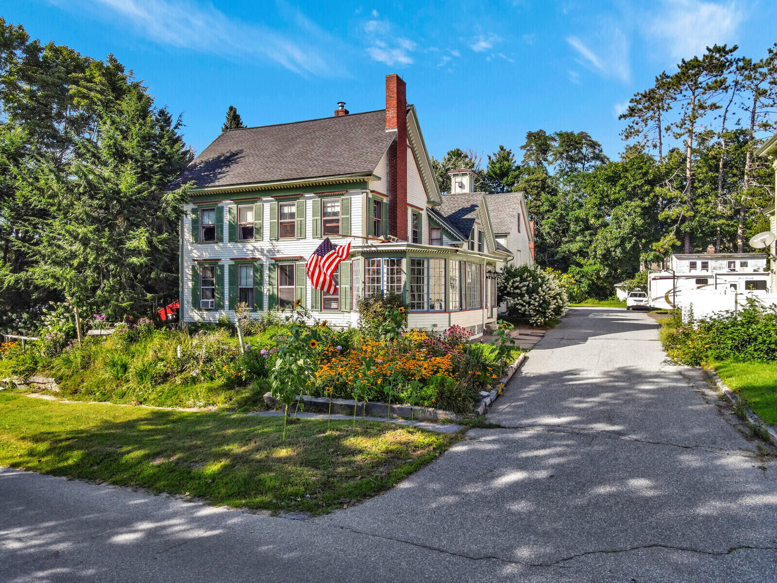 Property Photo: 8 Morrill Street ME 04364