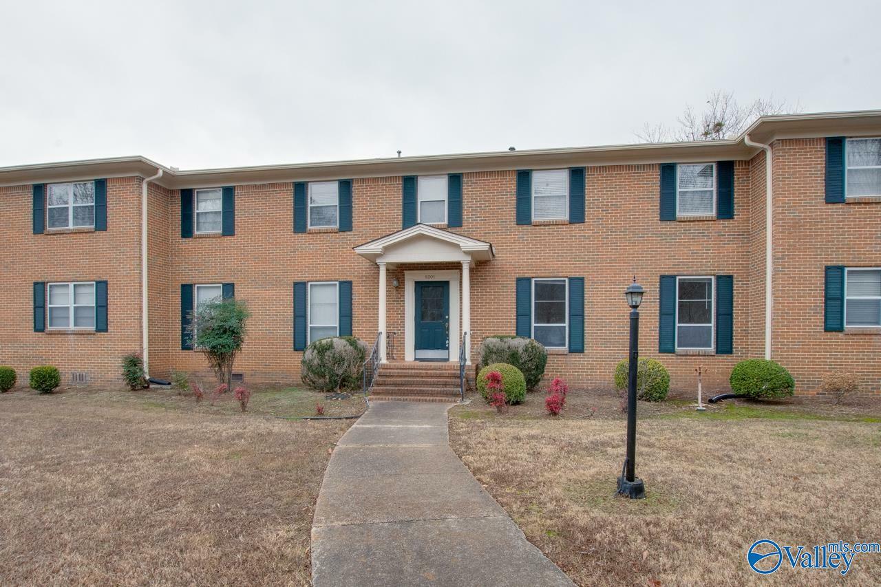 Property Photo:  8201 Willowbrook Circle SE B  AL 35802 