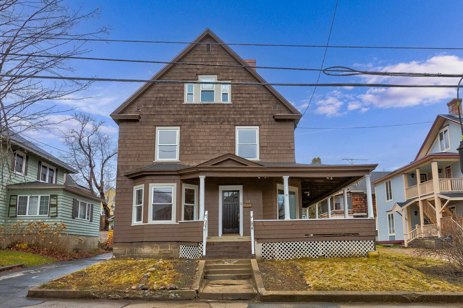 Property Photo:  158 Willard Street  NH 03570 