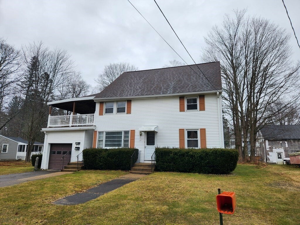 Property Photo: 15 Academy St MA 01475