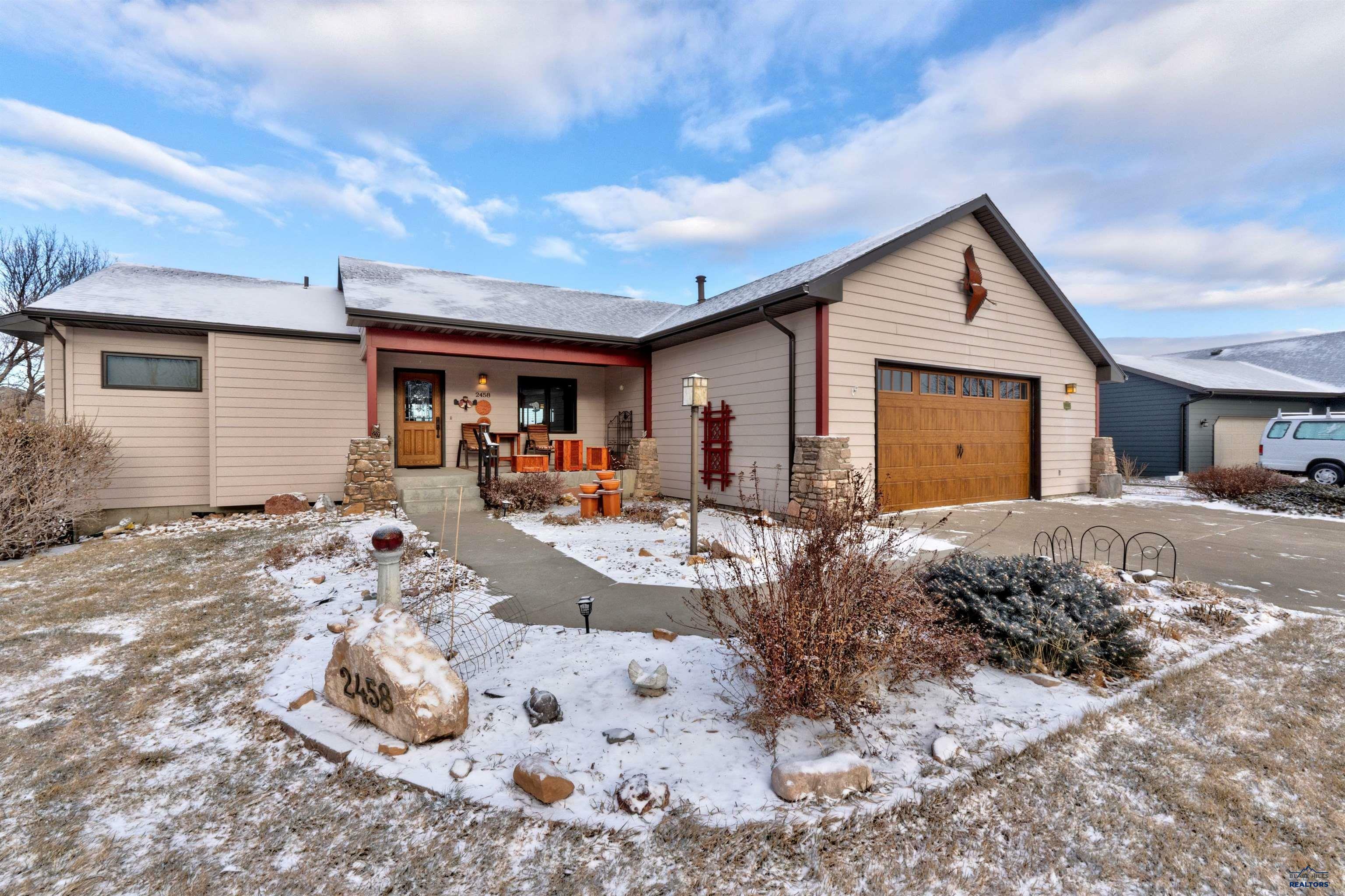 Property Photo:  2458 Ambush Ranch Rd  SD 57703 