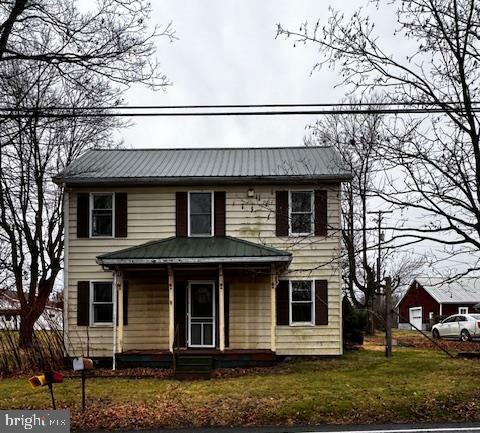 Property Photo:  8211 Clear Ridge Road  PA 15535 
