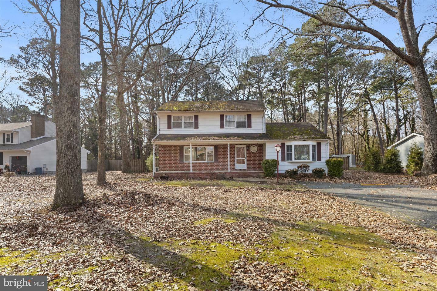 Property Photo:  6668 Oak Ridge Drive  MD 21830 