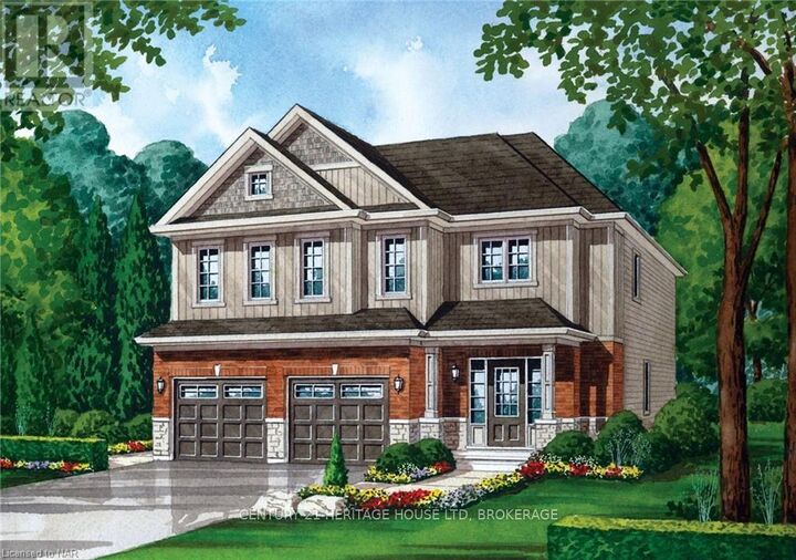 Property Photo:  Lot 12 Burwell Street  ON L2A 0E2 