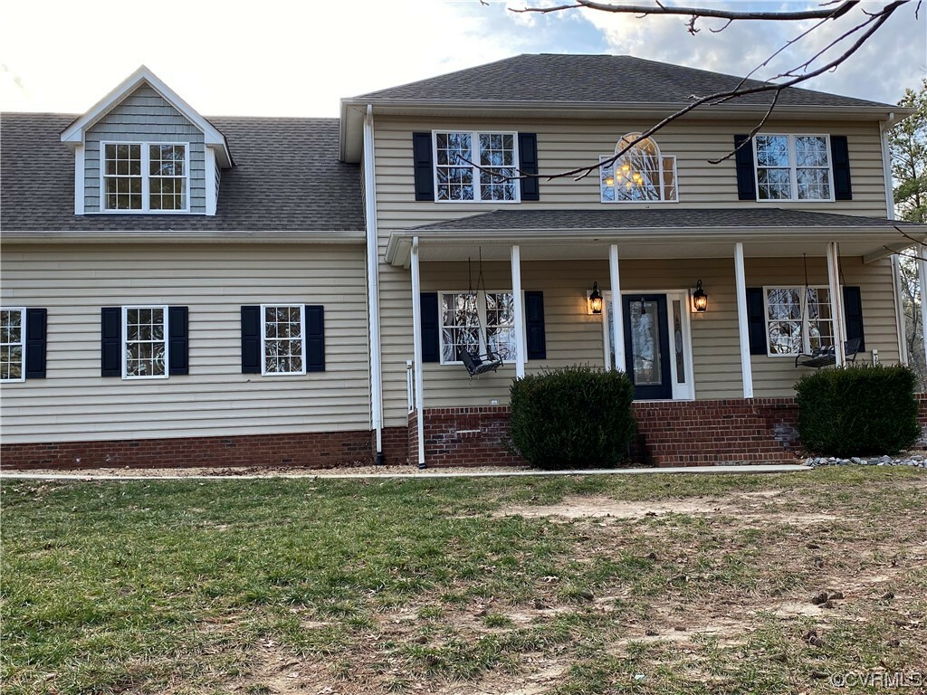 Property Photo:  11680 Second Branch Road  VA 23838 