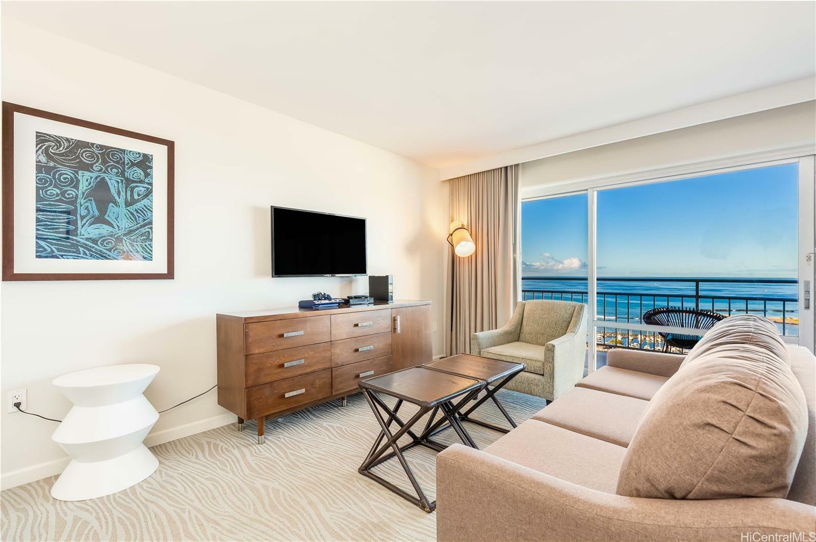 Property Photo:  1777 Ala Moana Boulevard 2308  HI 96815 