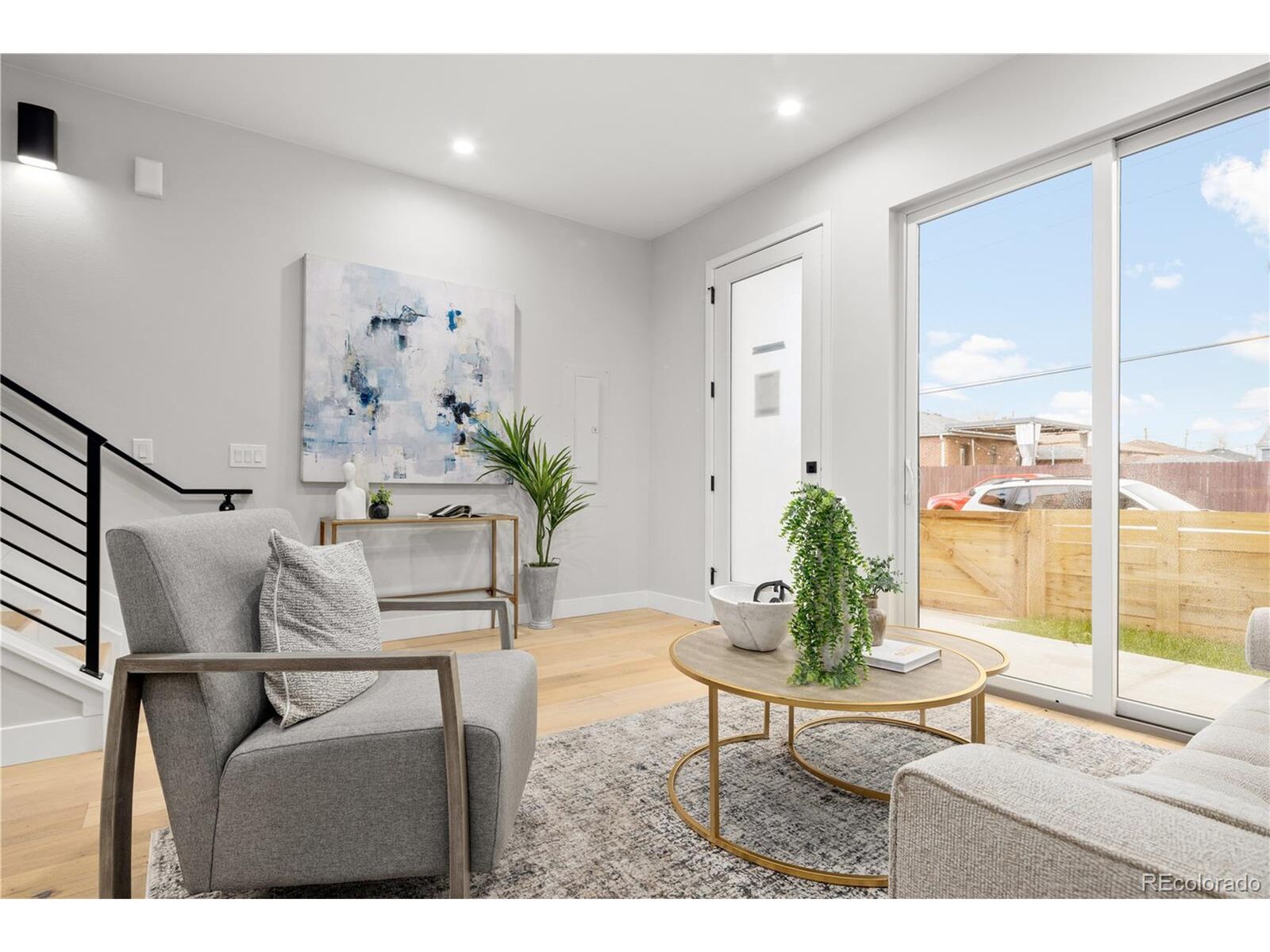 Property Photo:  1921 W Elk Place 2  CO 80211 