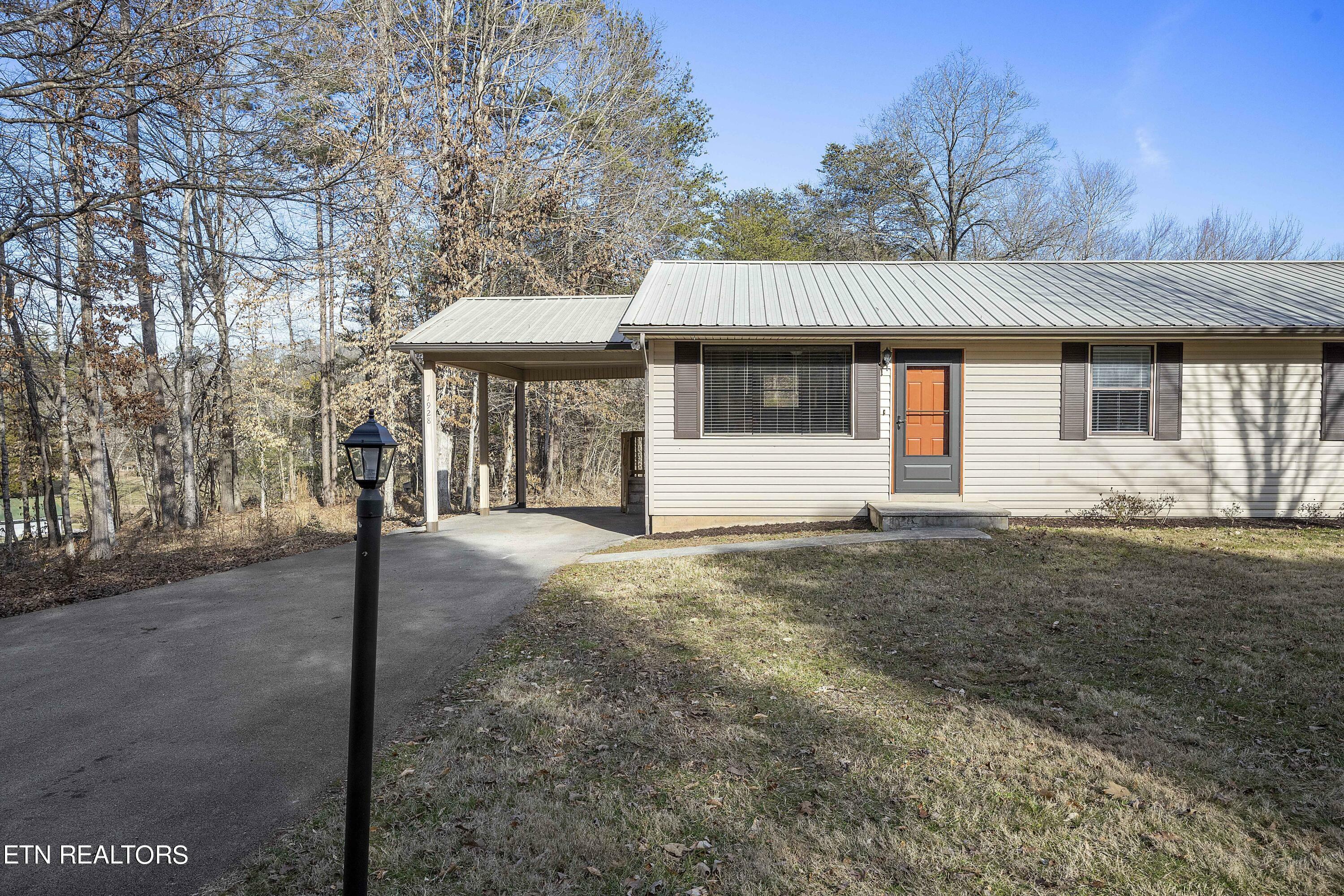 Property Photo:  7928 Swaggerty Rd  TN 37920 