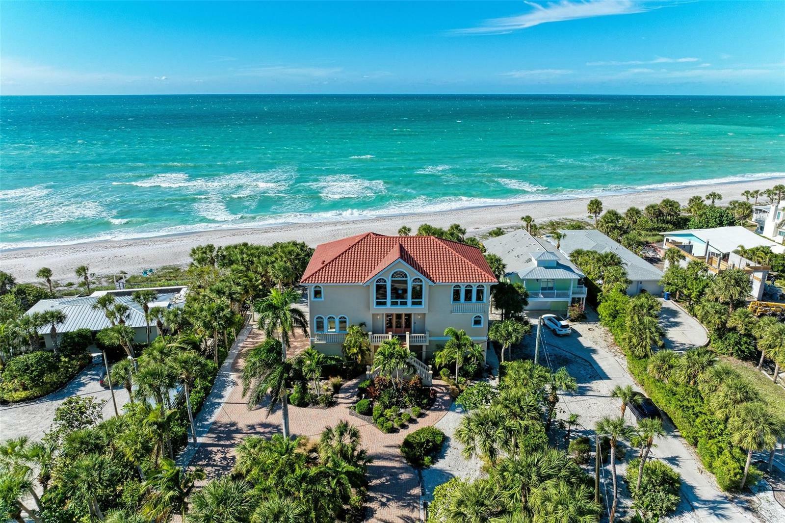 Property Photo: 8050 Manasota Key Road FL 34223