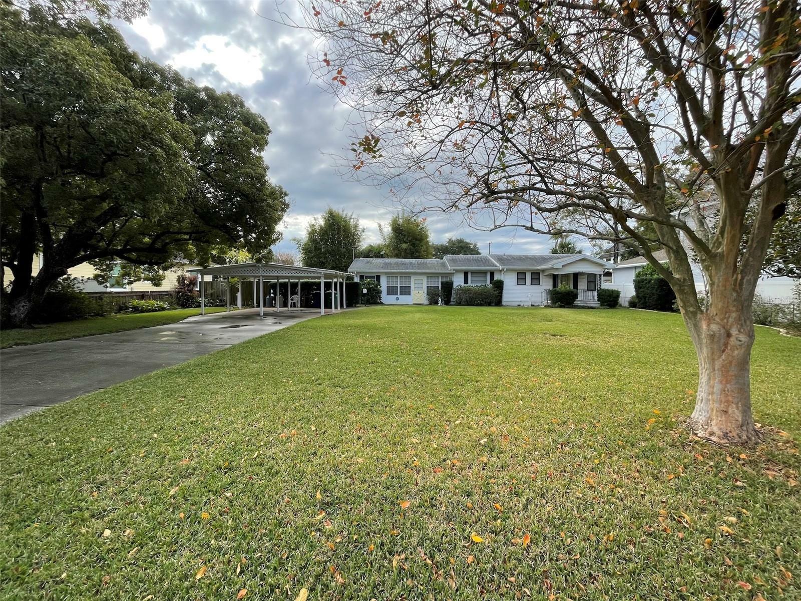 Property Photo:  3920 W Carmen Street  FL 33609 