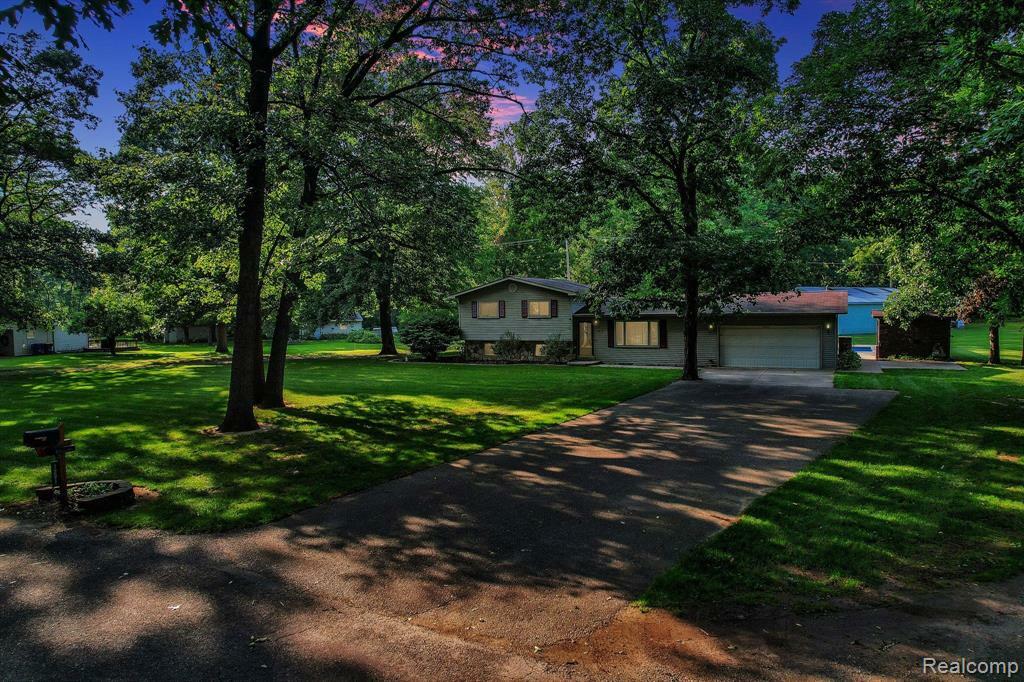 Property Photo: 1291 Louise Street MI 48817 1544