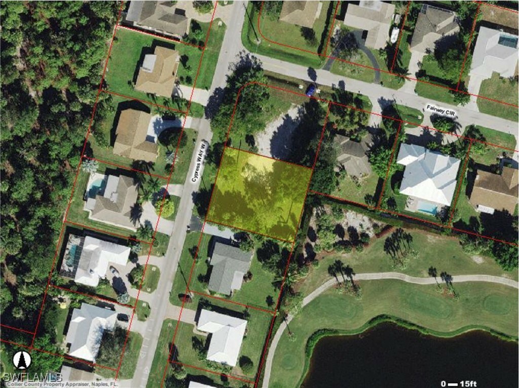 Property Photo: 264 Cypress Way W FL 34110