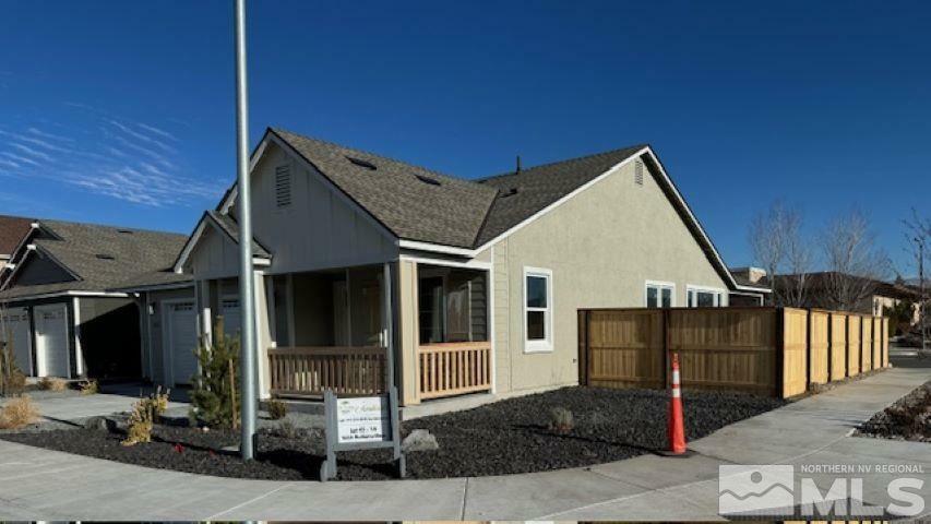 Property Photo:  1666 Buttonwillow St Homesite 42  NV 89423 