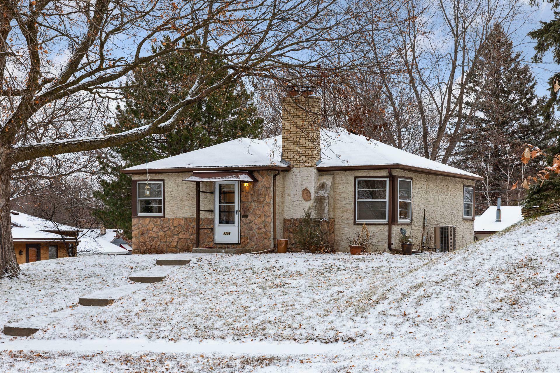 Property Photo:  1202 Cherokee Avenue  MN 55118 