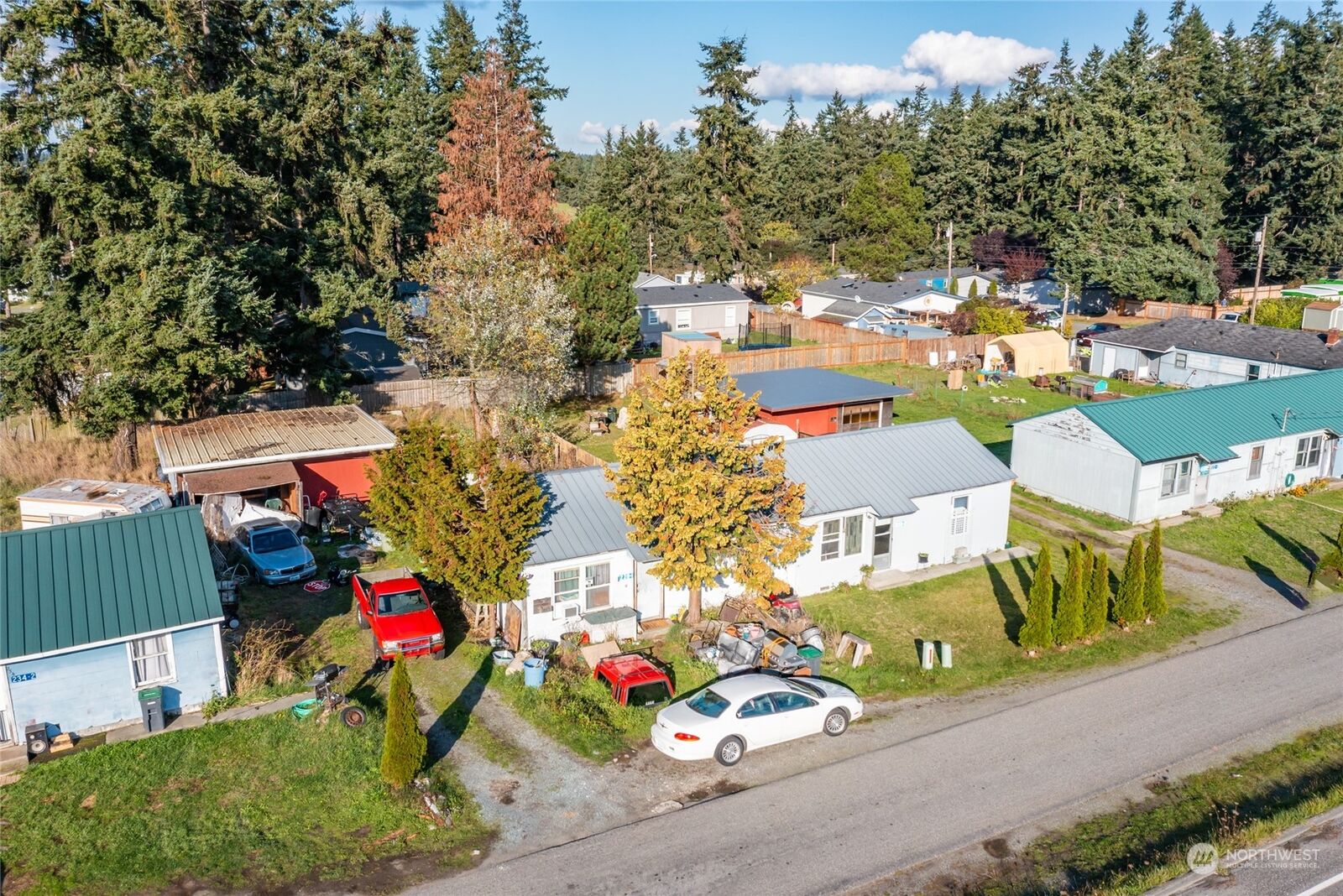 Property Photo:  228 Trisha Lane  WA 98277 