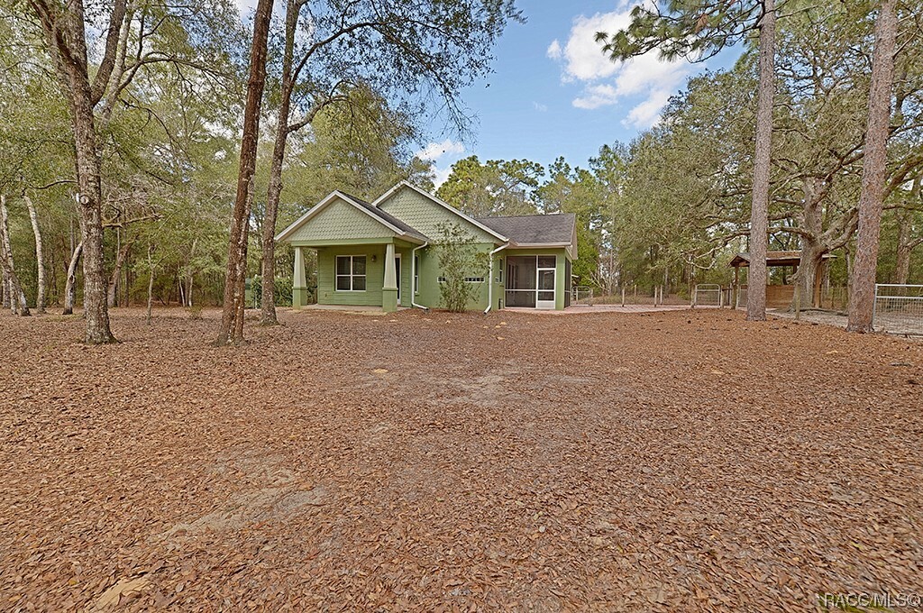 Property Photo:  10857 S Darcey Path  FL 34436 