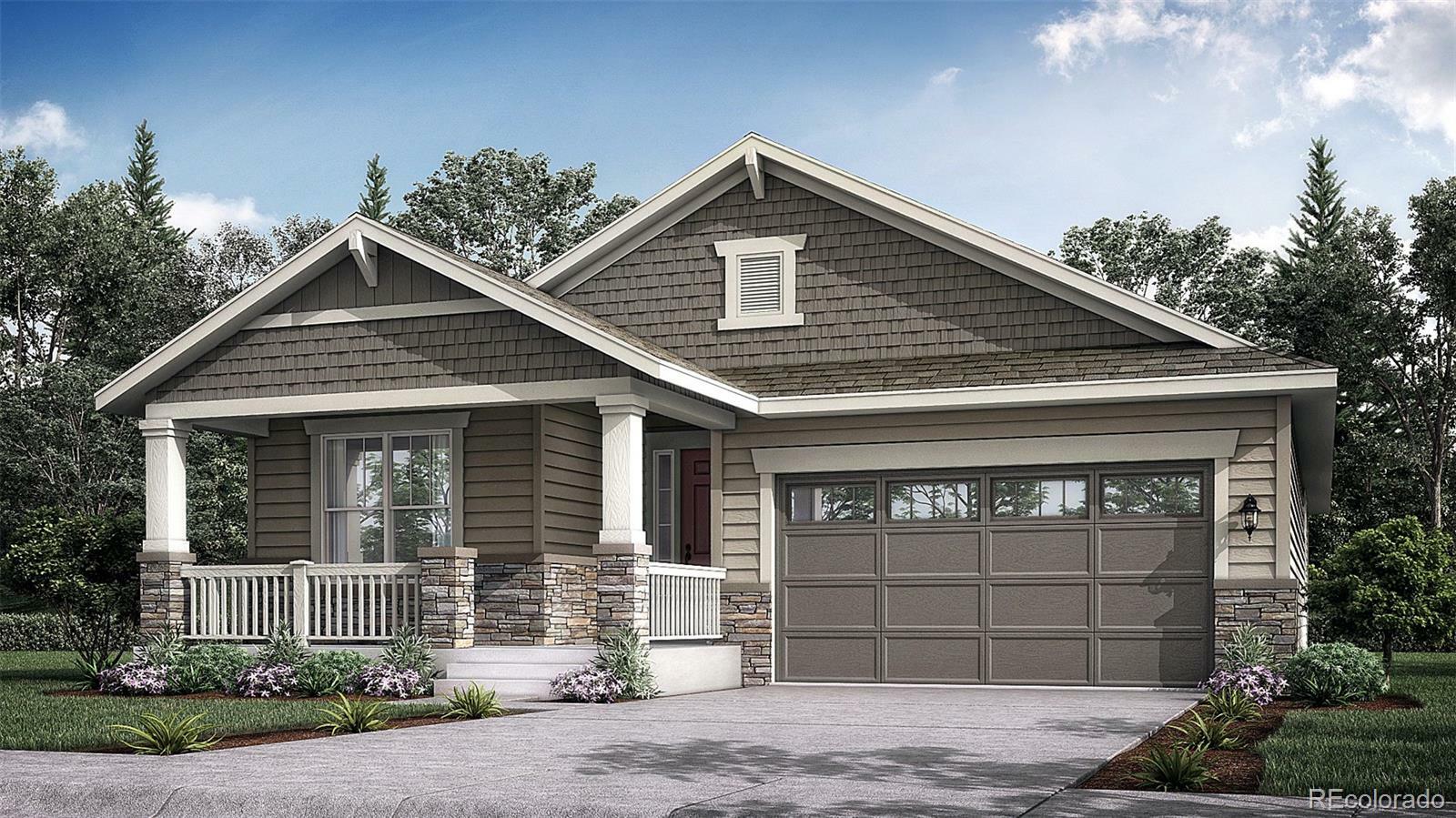 Property Photo: 8389 S Carr Way CO 80128