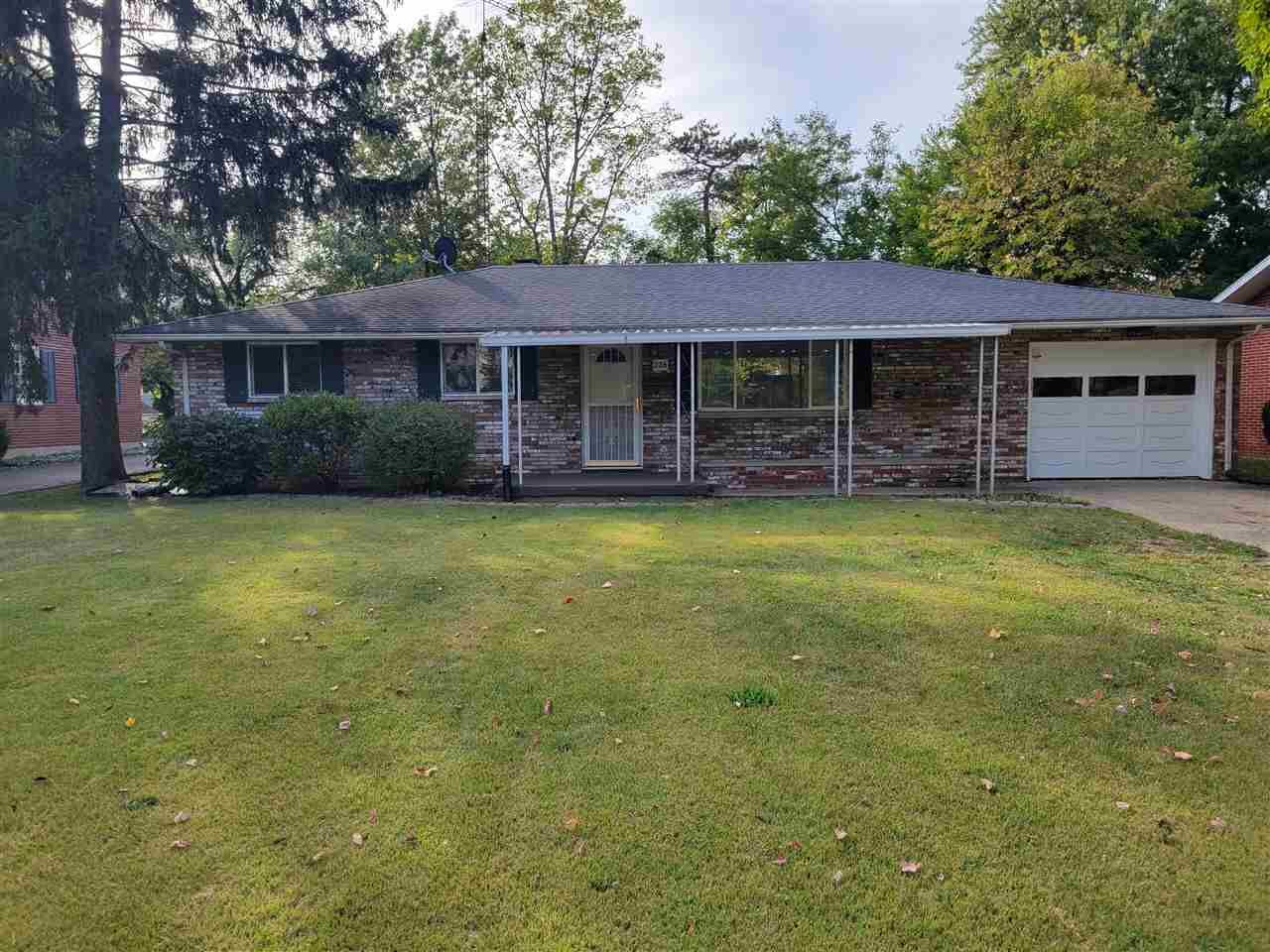 Property Photo:  226 S 20th Street  IN 47374 