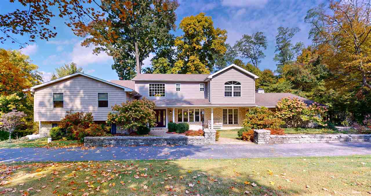 Property Photo:  4950 Greenmount Pike  IN 47374 