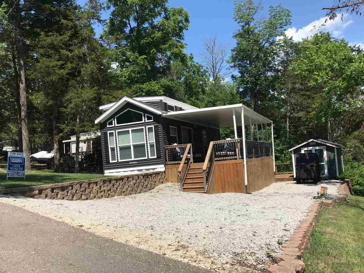 Property Photo:  Lot 403 Brookville Lake Resort 2288 Old State Road 101  IN 47353 