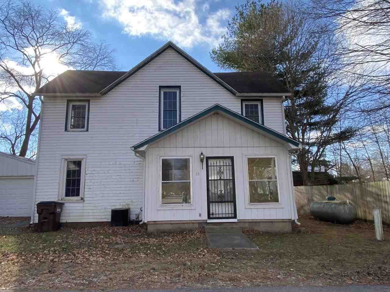 Property Photo: 15 E Plum Street IN 47345