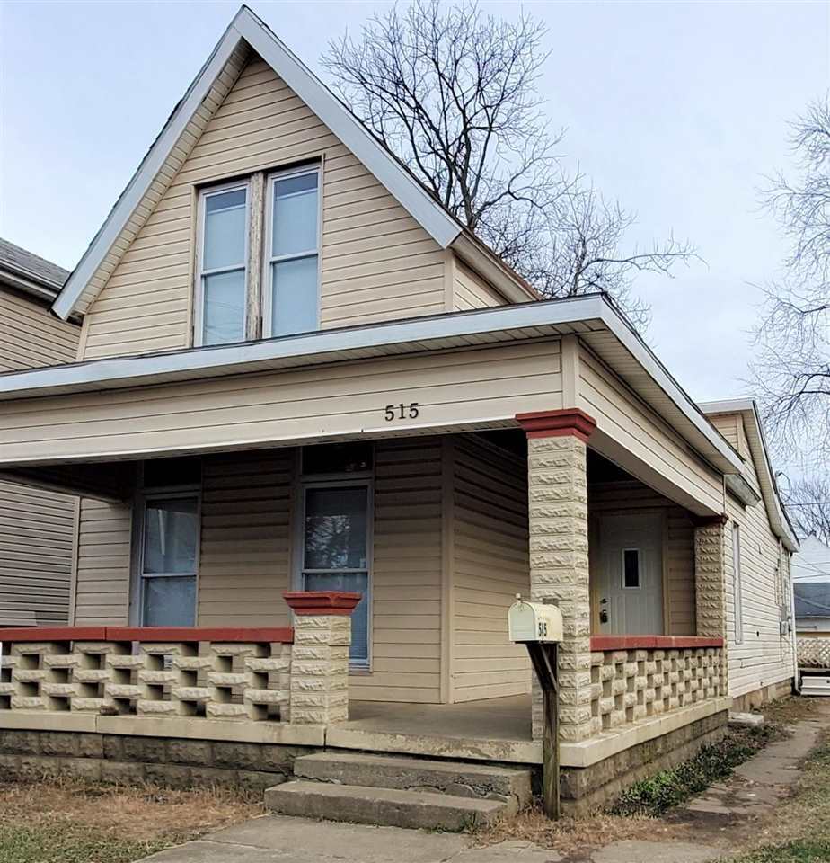 Property Photo:  515 N 19th Street  IN 47374 