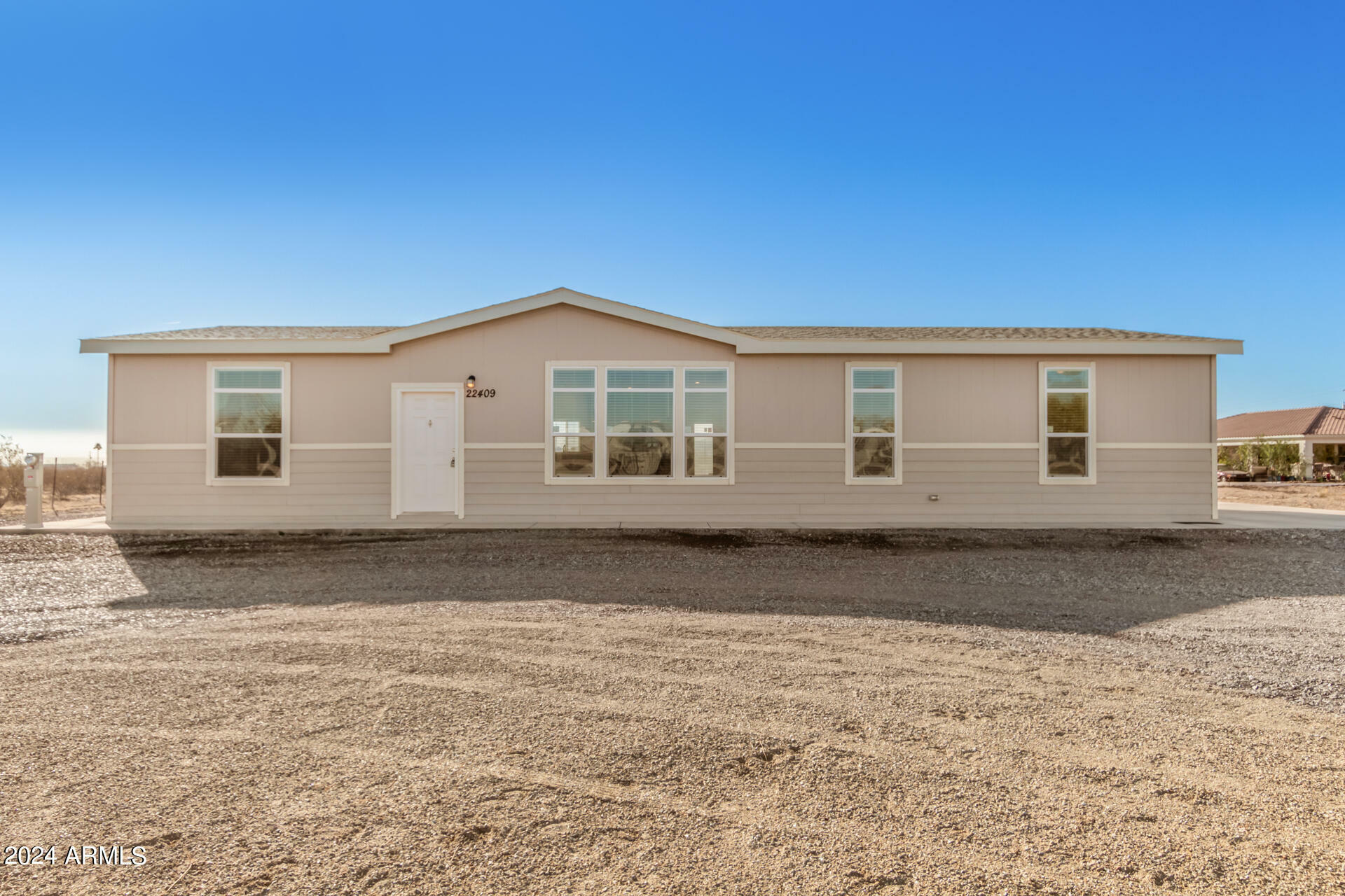 Property Photo:  22409 W Ocupado Drive  AZ 85361 