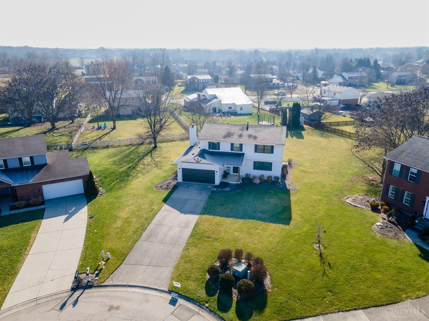 Property Photo: 6925 Brady Court OH 45044