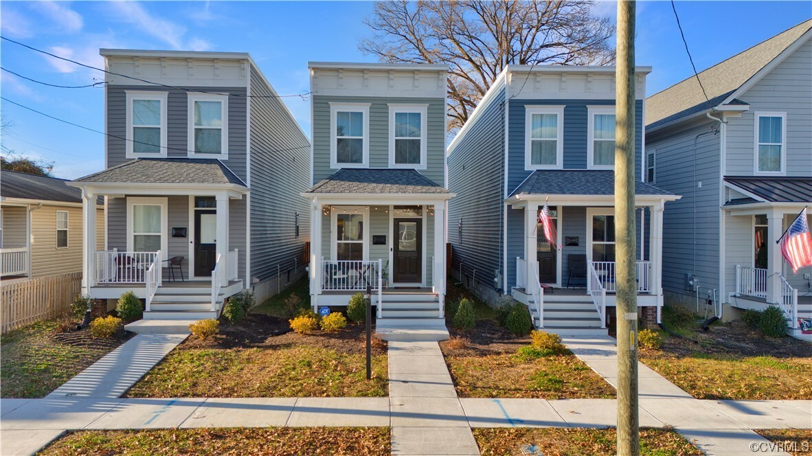 Property Photo: 1320 N 34th Street VA 23223