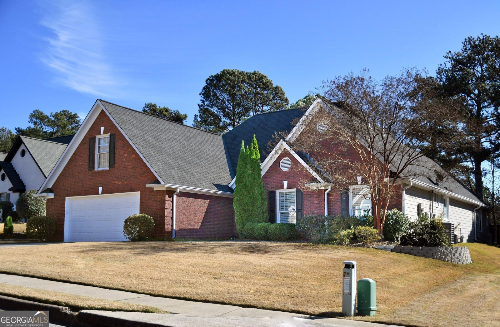Property Photo: 2705 The Terraces Way GA 30019