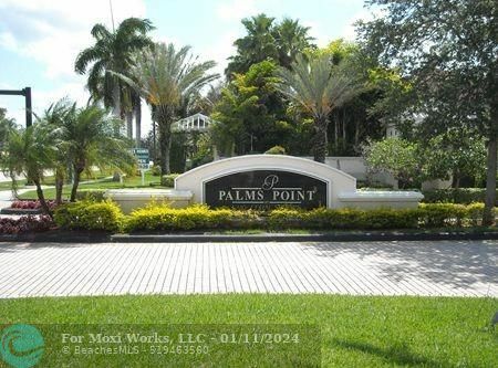 Property Photo: 11655 W Atlantic Blvd 2002 FL 33071