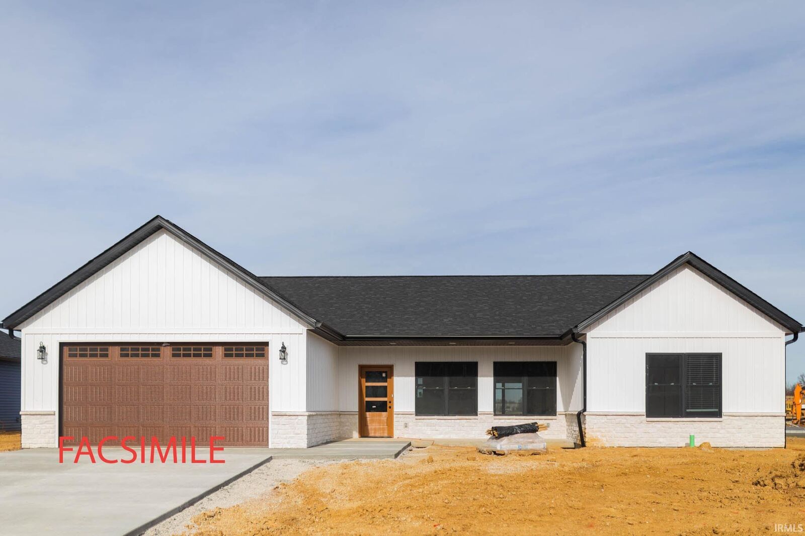 Property Photo:  1039 S Deer Run Road  IN 47429 