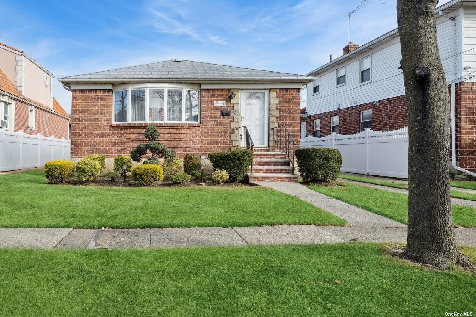 Property Photo:  14-41 Burton Street  NY 11357 