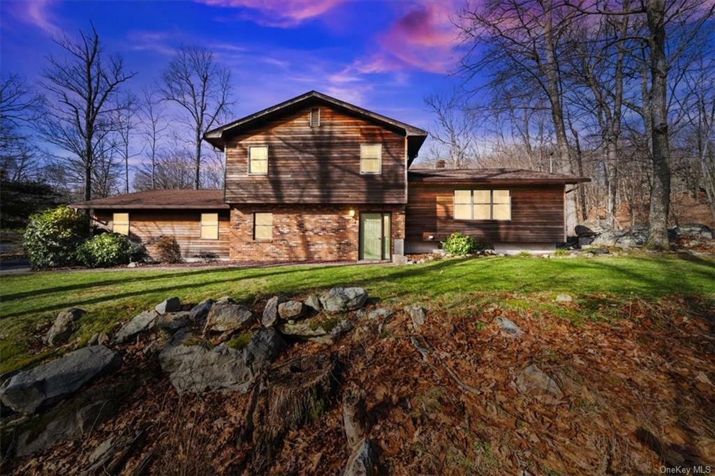 Property Photo:  243 Bull Mill Road  NY 10918 