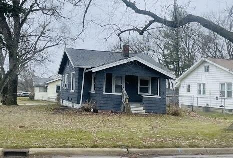 Property Photo:  400 E South Street  MI 49203 