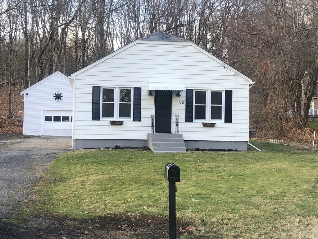 Property Photo: 68 Follette St MA 01519