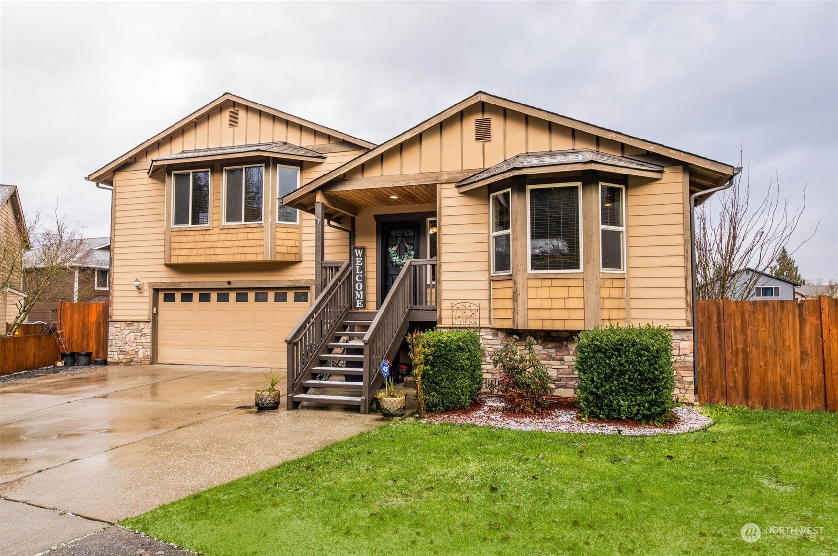 Property Photo: 4123 188th Court NE WA 98223