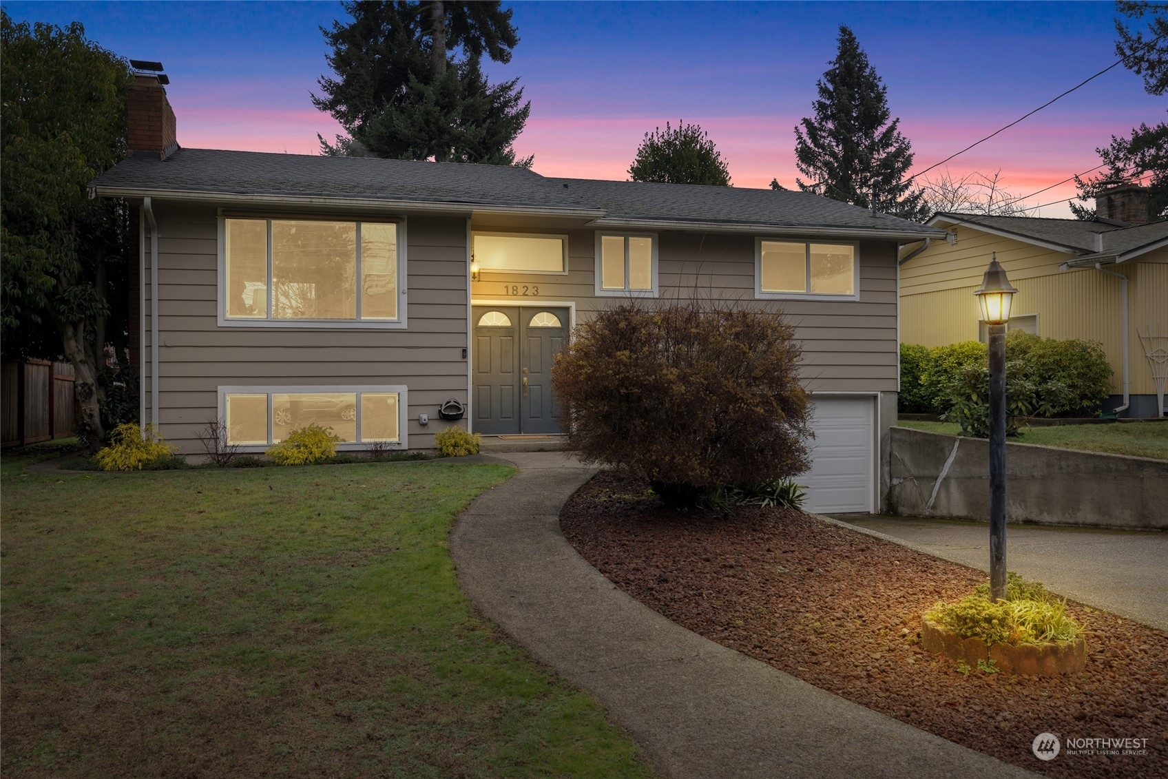 Property Photo:  1823 N Vassault Street  WA 98406 