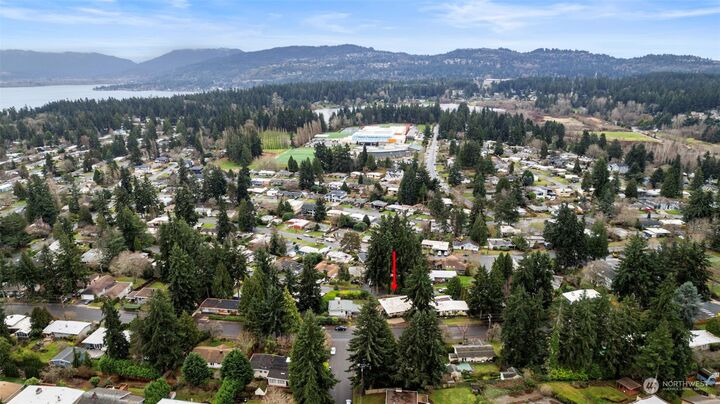 Property Photo: 16017 Lake Hills Boulevard WA 98008