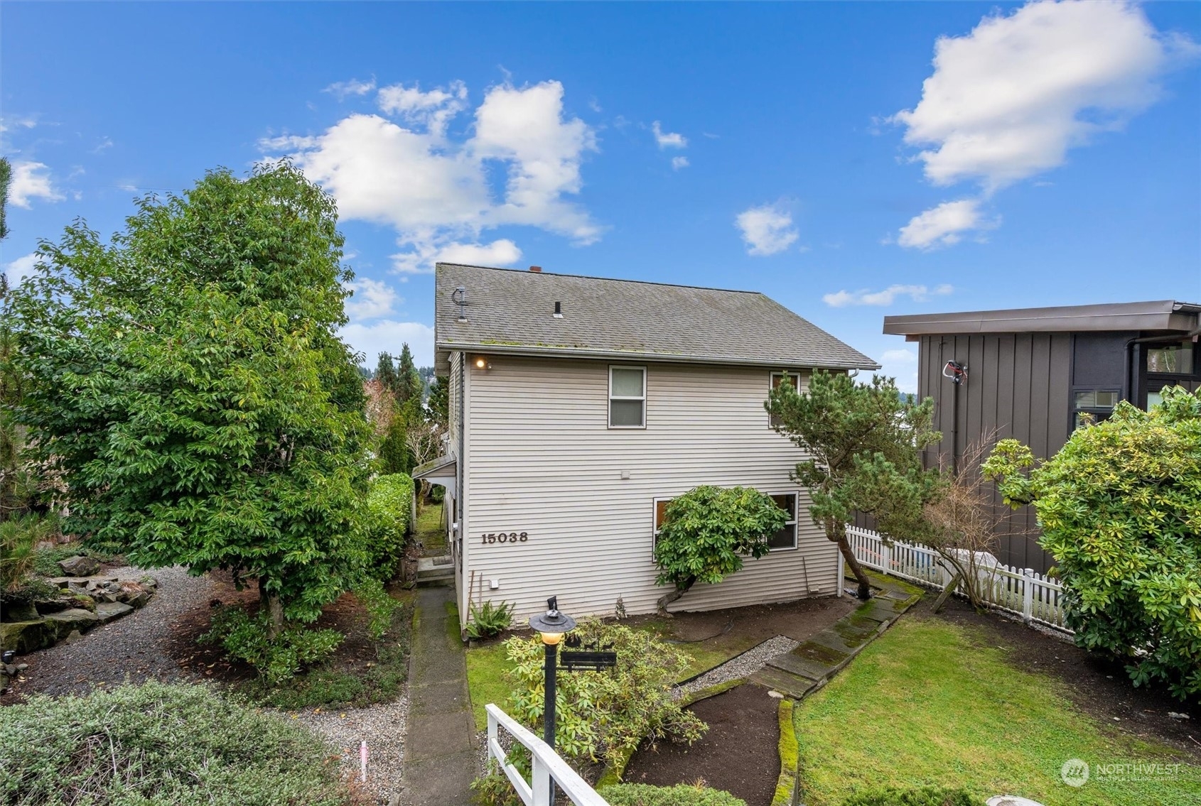 Property Photo: 15038 Beach Drive NE WA 98155