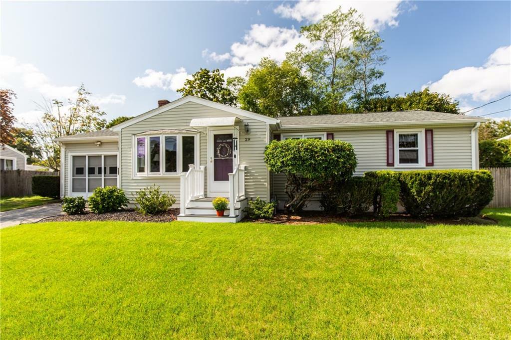 Property Photo:  29 Moccasin Drive  RI 02889 